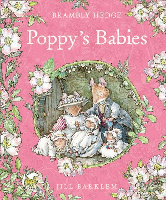Poppy’s Babies, Hardback Book