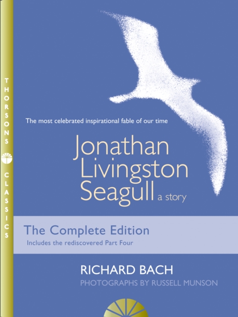 Jonathan Livingston Seagull : A Story, Paperback / softback Book