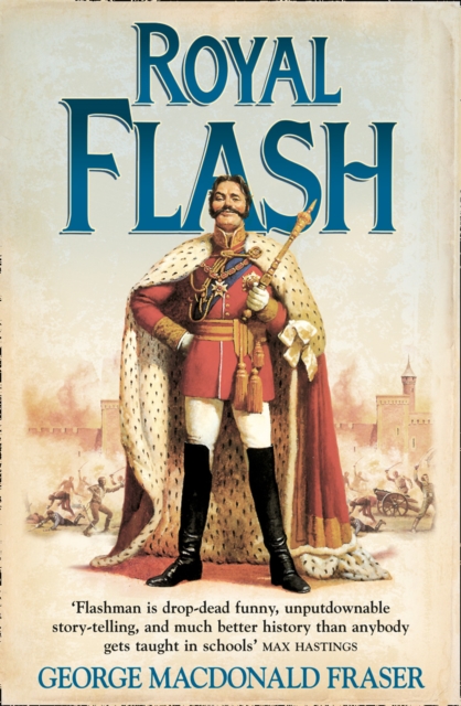 Royal Flash, Paperback / softback Book