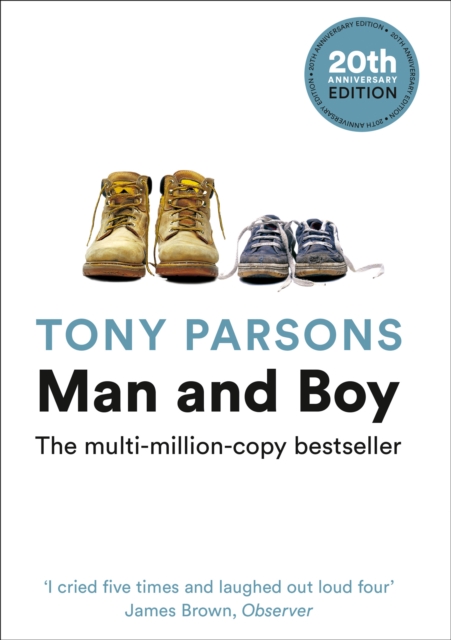 Man and Boy, Paperback / softback Book