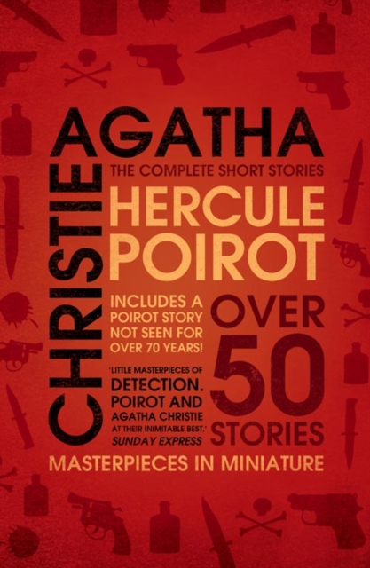 Hercule Poirot: the Complete Short Stories, Paperback / softback Book