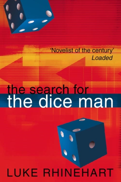 The Search for the Dice Man, Paperback / softback Book