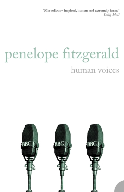 Human Voices, Paperback / softback Book