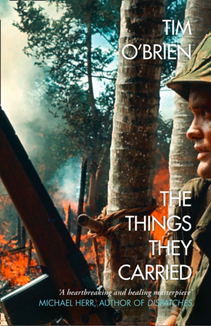 The Things They Carried, Paperback / softback Book