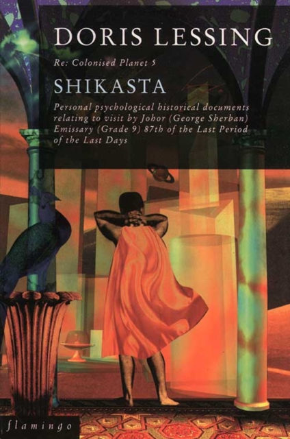 Shikasta, Paperback / softback Book