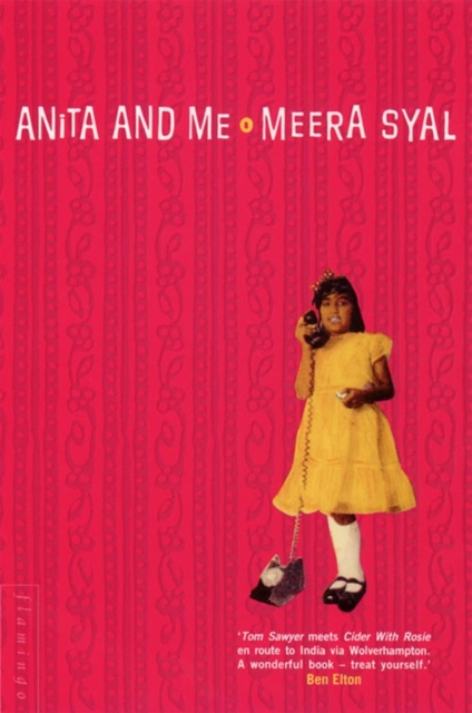 Anita and Me, Paperback / softback Book