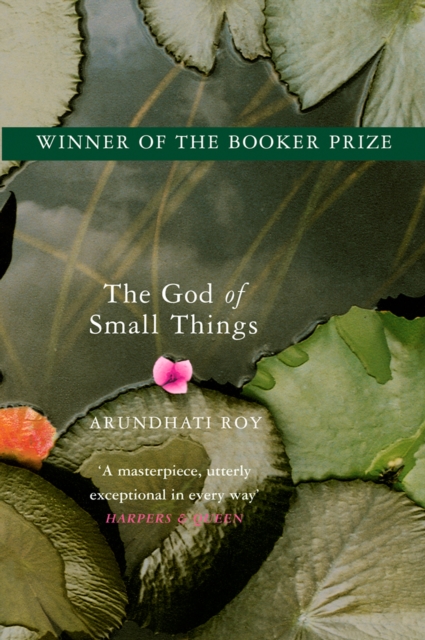 The God of Small Things : Winner of the Booker Prize, Paperback / softback Book