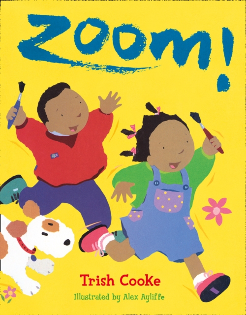 Zoom!, Paperback / softback Book