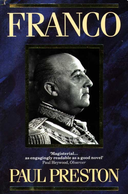 Franco, Paperback / softback Book