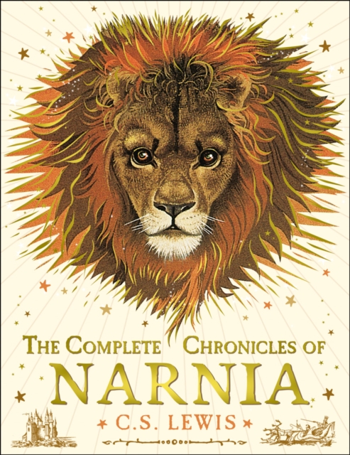 The Complete Chronicles of Narnia, Hardback Book