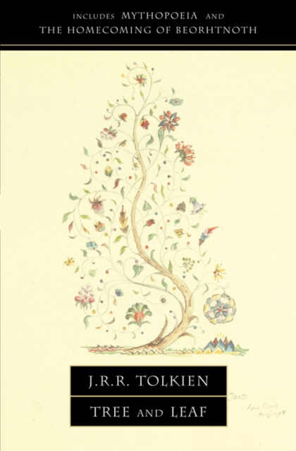 Tree and Leaf : Including Mythopoeia, Paperback / softback Book