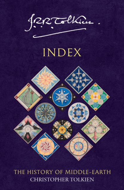 Index, Paperback / softback Book