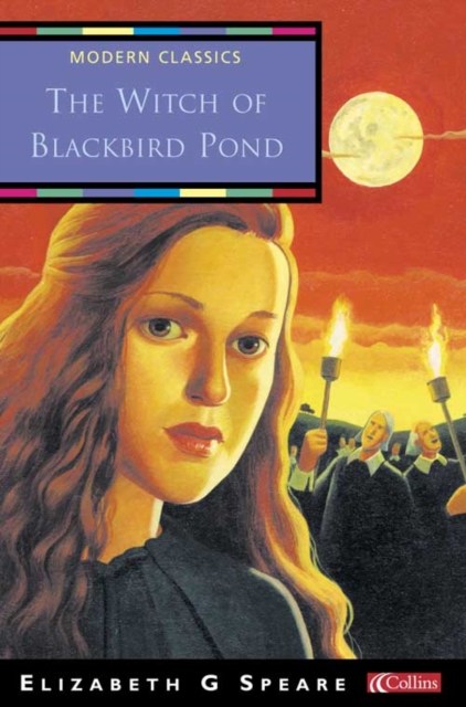 The Witch of Blackbird Pond, Paperback / softback Book