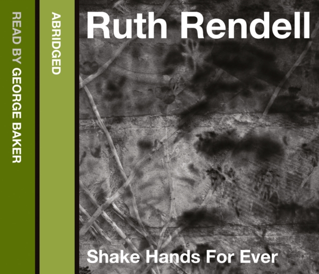 Shake Hands for Ever, eAudiobook MP3 eaudioBook