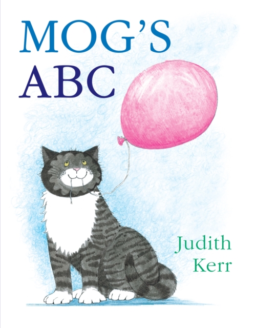 Mog’s ABC, Paperback / softback Book