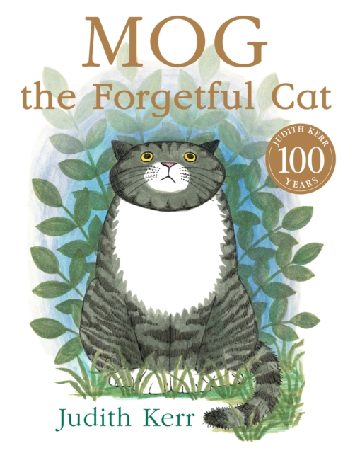 Mog the Forgetful Cat, Paperback / softback Book