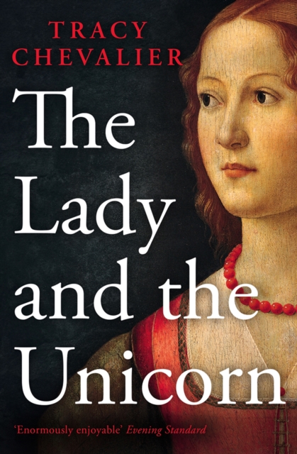 The Lady and the Unicorn, Paperback / softback Book