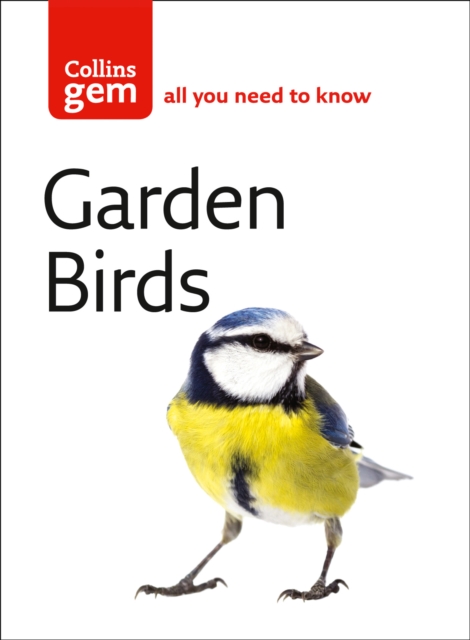 Garden Birds, Paperback / softback Book