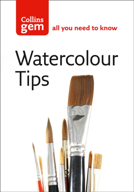 Watercolour Tips, Paperback / softback Book