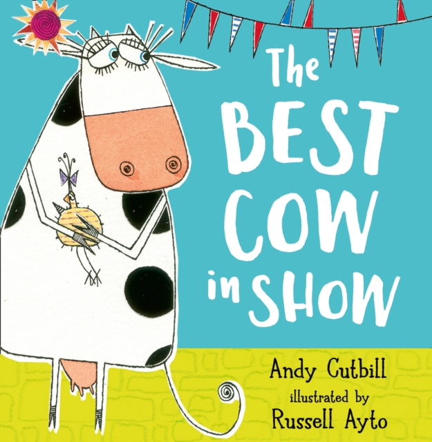 The Best Cow in Show, Paperback / softback Book