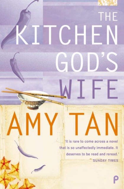 The Kitchen God’s Wife, Paperback / softback Book