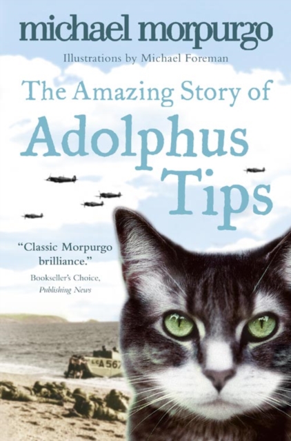 The Amazing Story of Adolphus Tips, Paperback / softback Book