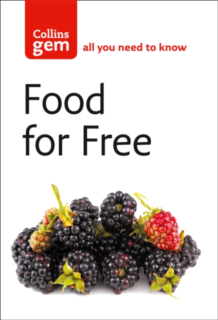Food For Free, Paperback / softback Book