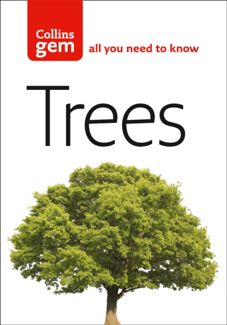 Trees, Paperback / softback Book