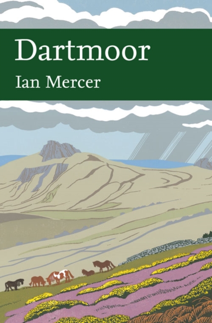 Dartmoor, Hardback Book