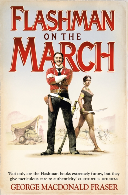 Flashman on the March, Paperback / softback Book
