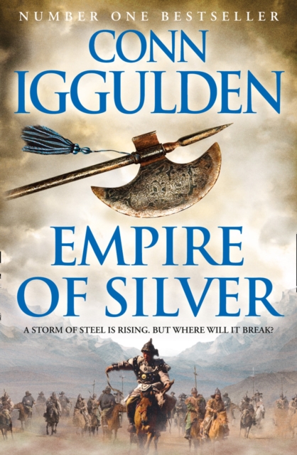 Empire of Silver, Paperback / softback Book