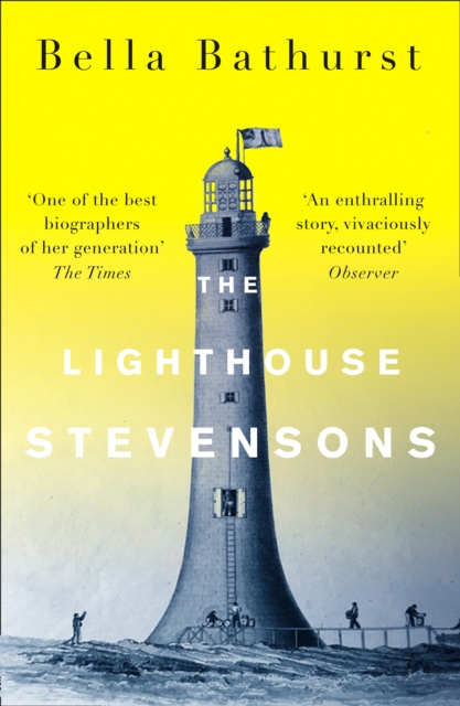 The Lighthouse Stevensons, Paperback / softback Book