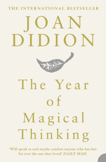 The Year of Magical Thinking, Paperback / softback Book