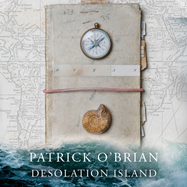 Desolation Island, eAudiobook MP3 eaudioBook