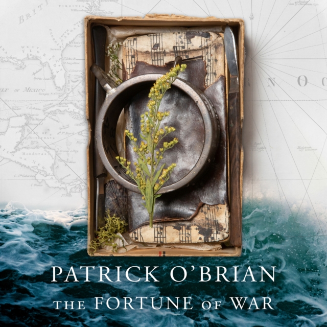 The Fortune of War, eAudiobook MP3 eaudioBook