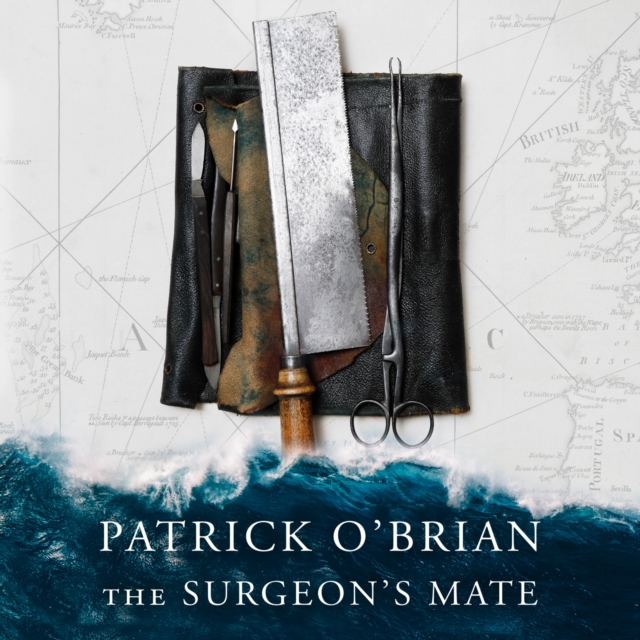 The Surgeon's Mate (Aubrey-Maturin, Book 7), eAudiobook MP3 eaudioBook