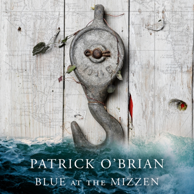 Blue at the Mizzen, eAudiobook MP3 eaudioBook