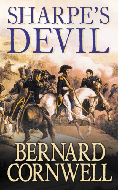 Sharpe’s Devil : Napoleon and South America, 1820–1821, eAudiobook MP3 eaudioBook