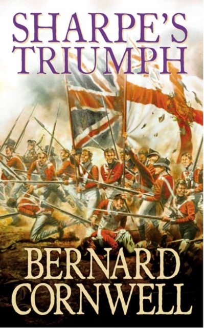 Sharpe’s Triumph : The Battle of Assaye, September 1803, eAudiobook MP3 eaudioBook