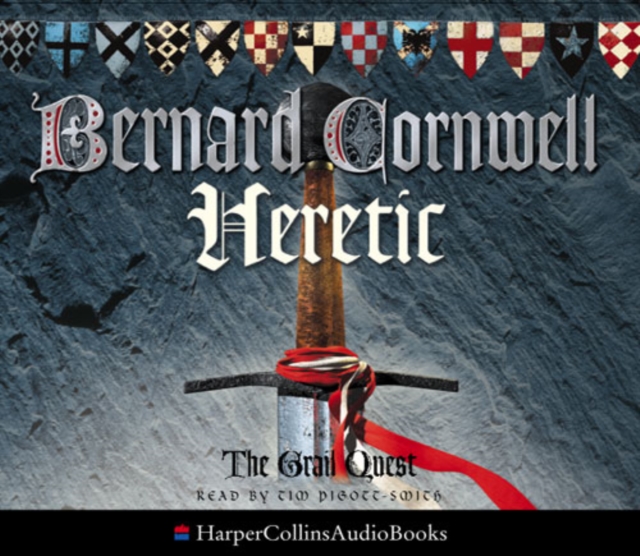 Heretic, eAudiobook MP3 eaudioBook