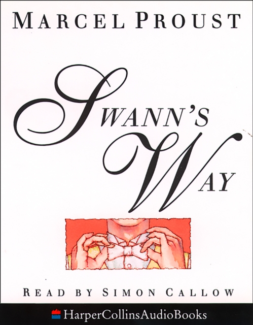 Swann's Way, eAudiobook MP3 eaudioBook
