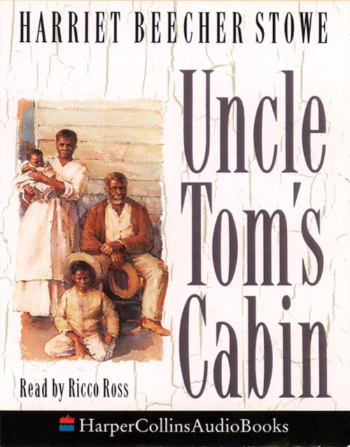 Uncle Tom’s Cabin, eAudiobook MP3 eaudioBook