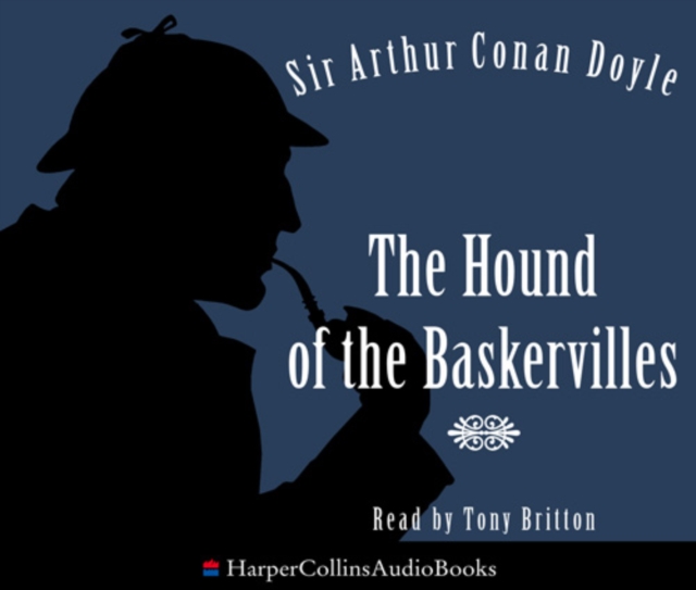 The Hound of the Baskervilles, eAudiobook MP3 eaudioBook