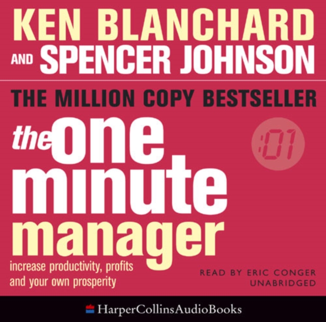 The One Minute Manager, eAudiobook MP3 eaudioBook