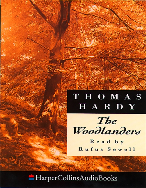 The Woodlanders, eAudiobook MP3 eaudioBook