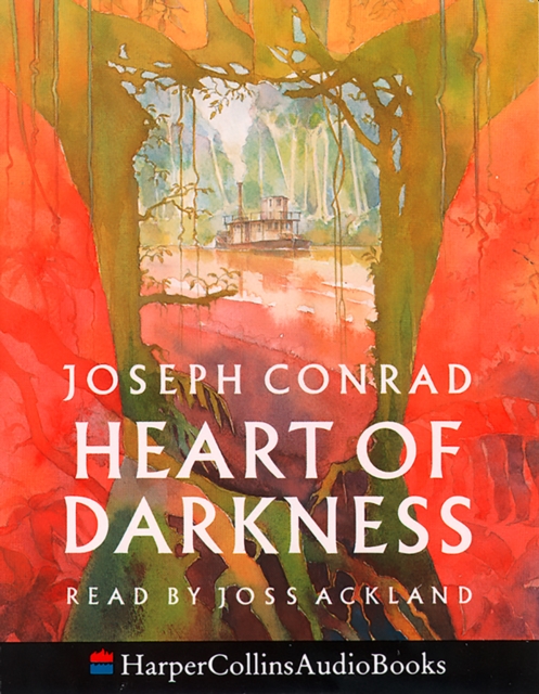 Heart of Darkness, eAudiobook MP3 eaudioBook