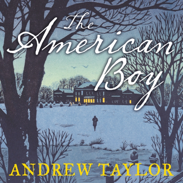 The American Boy, eAudiobook MP3 eaudioBook