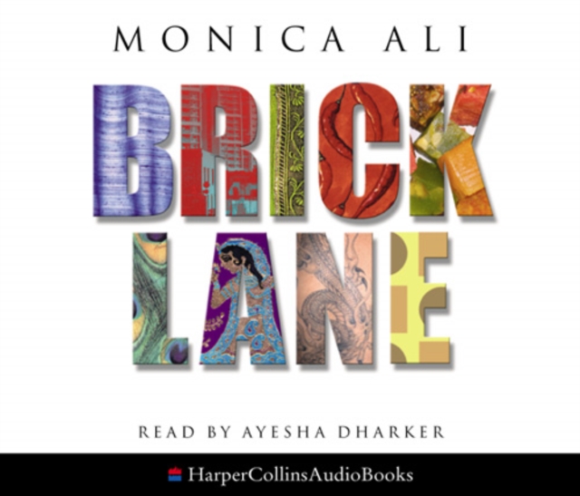 Brick Lane, eAudiobook MP3 eaudioBook