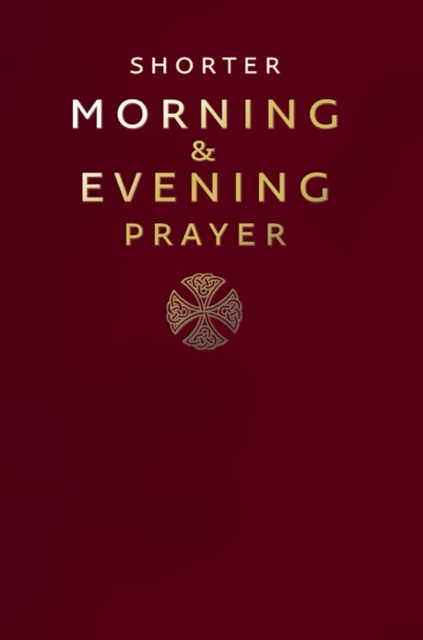 Shorter Morning and Evening Prayer, Leather / fine binding Book