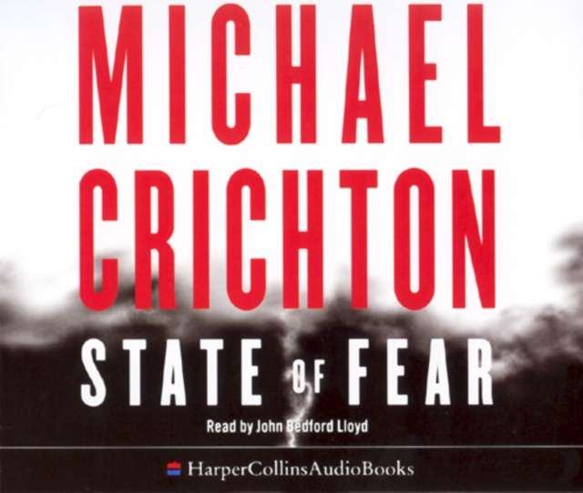 State of Fear, eAudiobook MP3 eaudioBook